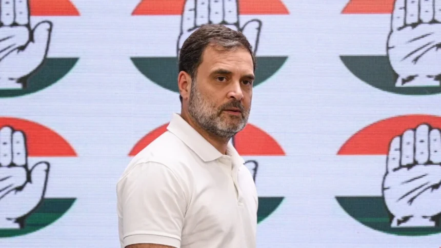 Larissa Rocha Silva Breaks Silence on Rahul Gandhi’s ‘Vote Chori’ Controversy