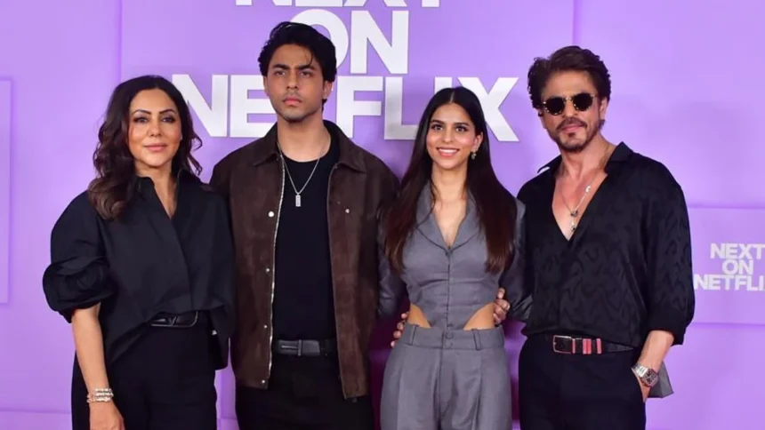 Shah Rukh Khan: Why the King of Bollywood Chooses Silence Over Advice for Aryan Khan & Suhana Khan