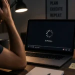slow internet buffering video problem at home