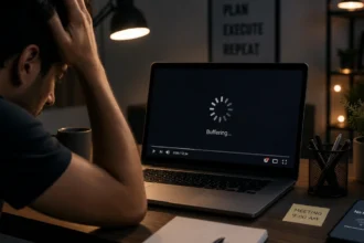 slow internet buffering video problem at home