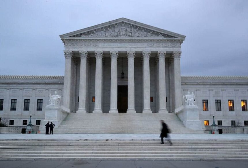 A Test of Power The Supreme Court Takes On Tariffs