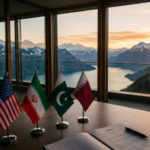 US-Iran Peace Breakthrough