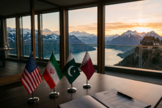 US-Iran Peace Breakthrough