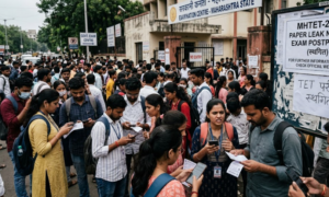 Maharashtra TET Paper Leak