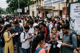 Maharashtra TET Paper Leak