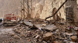 Afghanistan Earthquake