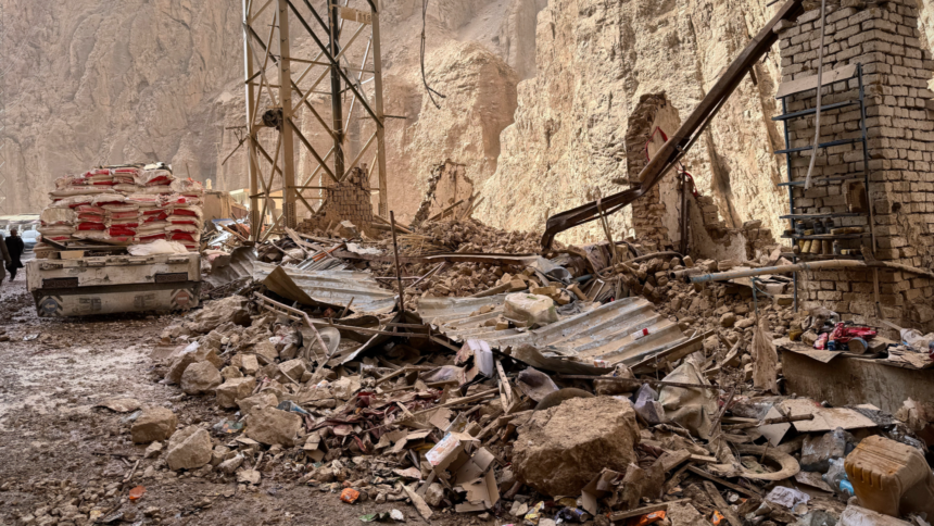 Afghanistan Earthquake