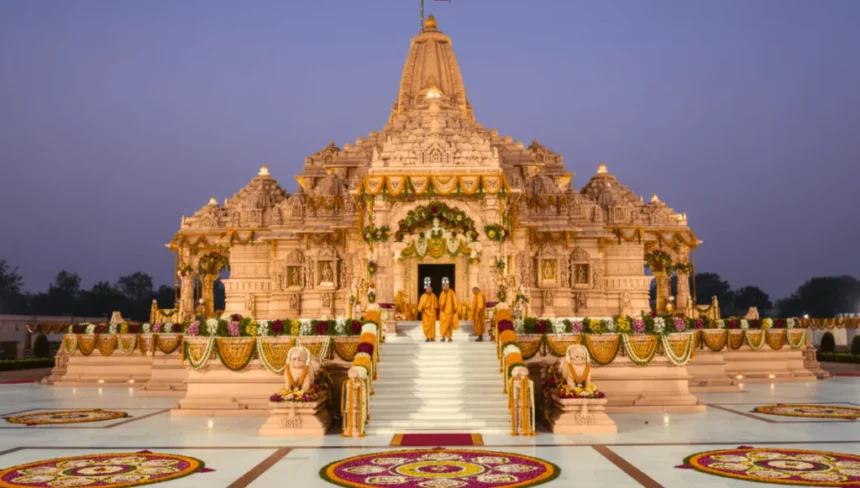 Ayodhya Temple