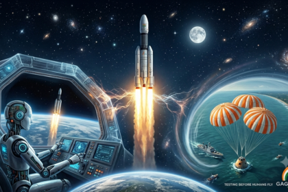 ISRO Gaganyaan