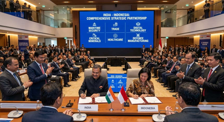 Indonesia BrahMos deal