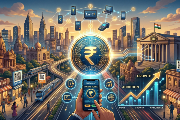 Digital Rupee