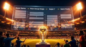 ICC World Cup Format