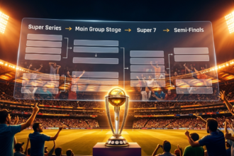 ICC World Cup Format