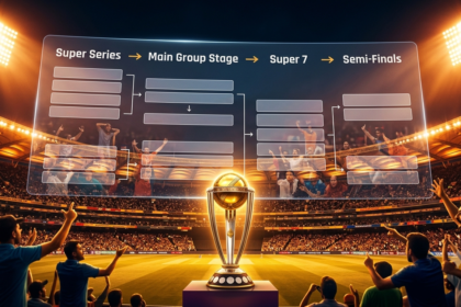 ICC World Cup Format