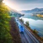 India hydrogen train