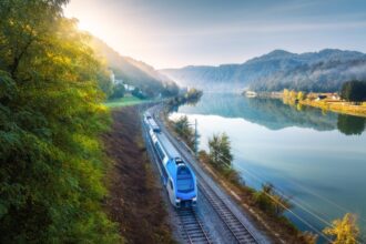 India hydrogen train