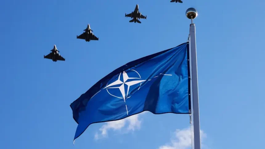 NATO defence strategy