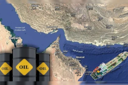 Iran oil crisis