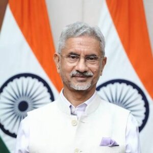 Jaishankar six-nation tour