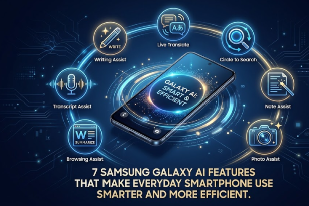 Samsung Galaxy AI