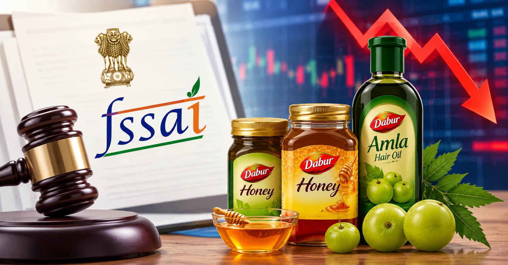 FSSAI News: Regulator Bans Dabur's