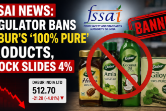FSSAI News: Regulator Bans Dabur's