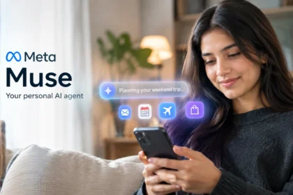 Meta Muse AI personal agent designed to complete tasks and manage everyday activities
