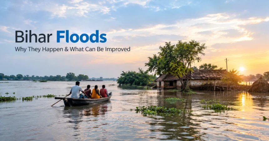 bihar floods what can be improved